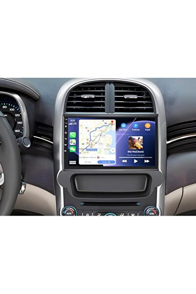 Carplayer شاشة أندرويد لسيارة شيفروليه ماليبو موديل 2009-2014، 6 جيجابايت رام...