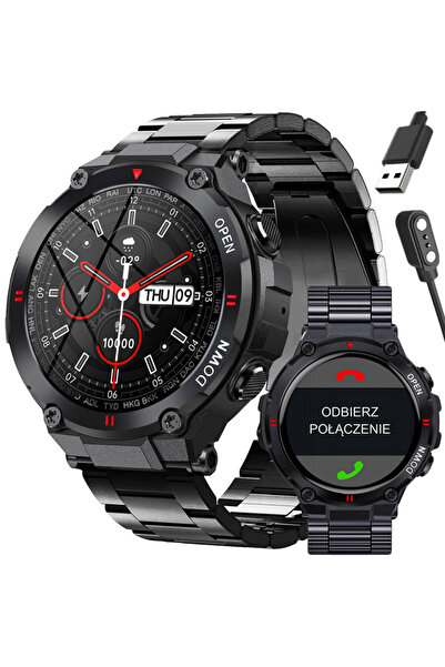 Gravity SMARTWATCH BĂRBĂTESC GT7-2 - EFFORTLESSĂ PRIMIREA APURĂRIELE (sg016b)