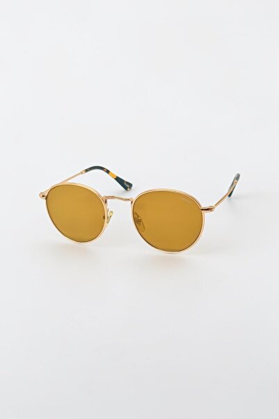 Osse Elif Optik OS2485 04 50 Ekartman Mineral Aynalı Cam Oval Unisex Güneş Gö...