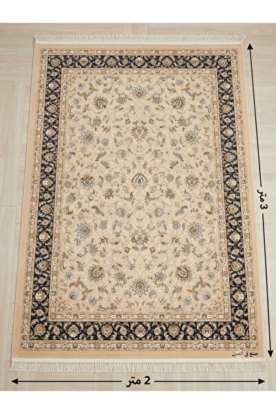 Generic سجاد نانو سميك 2×3 متر مقاوم للماء – سهل التنظيف وخفيف الوزن – مناسب ...