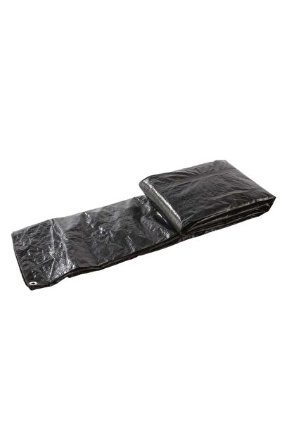 Naterial Protectie piscina Naterial, pentru iarna, polietilena, Ø 360 cm, negru