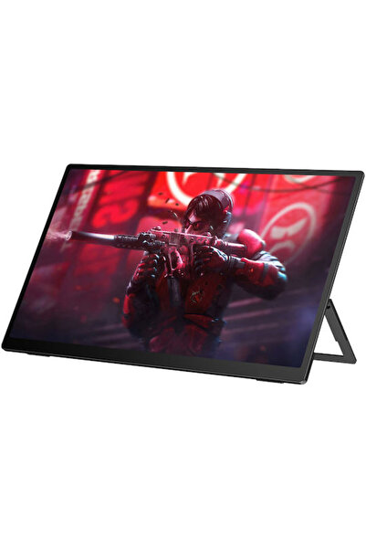 UPERFECT USteam E6 Pro Φορητή Οθόνη Αφής IPS 18.5 " FHD 1920x1080