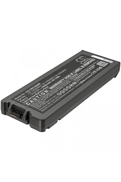 Cameron Sino 10.8V 6.4Ah Li-ion μπαταρία για Panasonic ToughBook CF-C2