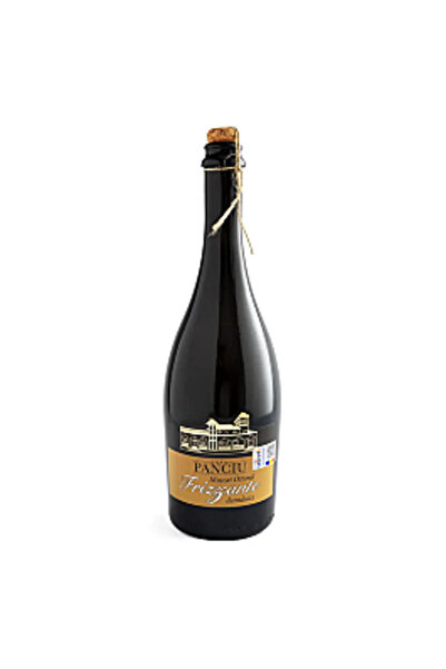 Casa Panciu Frizzante Alb Semisec 0.75 l