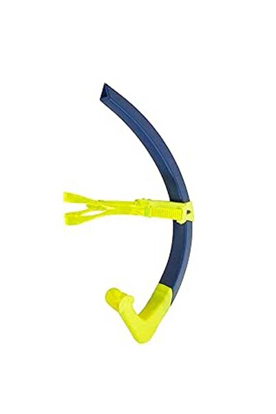 Aqua Sphere AQUA LUNG Aquasphere Focus Swimming Snorkel Yellow