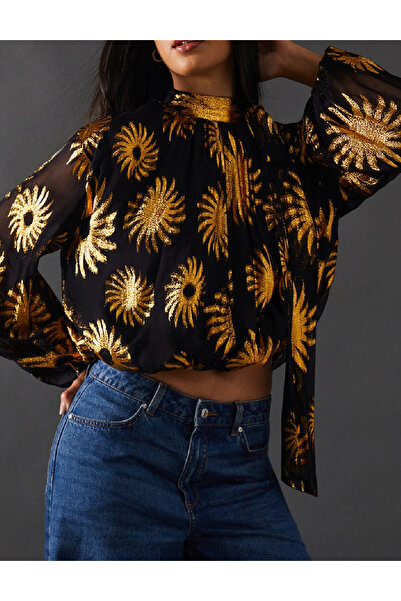 Evendi Bluza, Negru