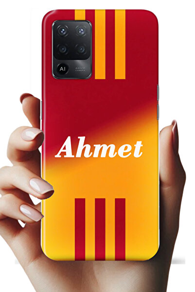 Noprin Oppo Reno 5 Lite Kılıf - İsimli Yazılı Kişiye Özel Kişileştirelebilir ...