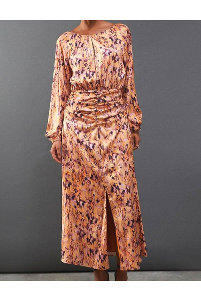 Evendi Rochie lunga, Mix culori