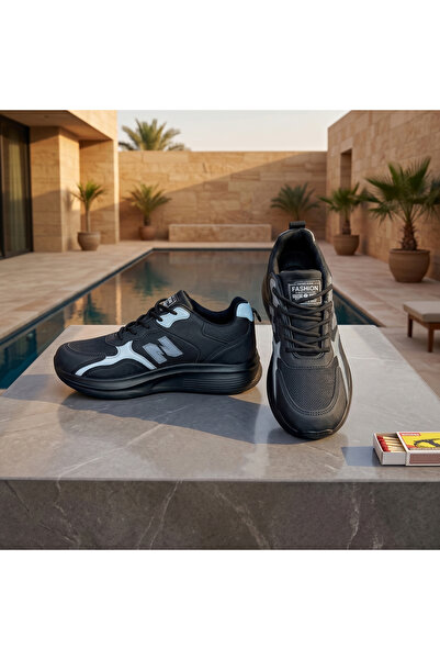 ArabTread Exclusive One-of-a-Kind Italian Designed Men's Elevated Sole Athlet...