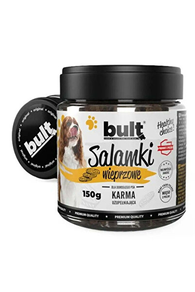 Bult Gustare pentru câini, Porc 150 g