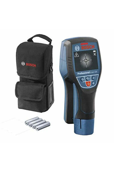 Bosch Detector de cadre D-Tech 120 12 V