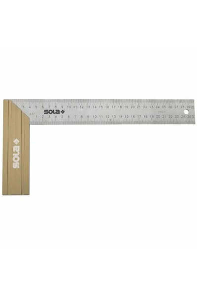 SOLA Echer de tâmplar SRB 30 x 14,5 cm