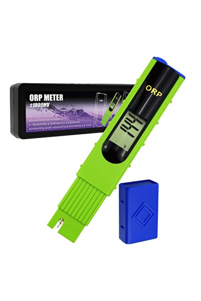 OEM Tester contor ORP Redox -1999~1999mV, Calibrare într-un singur punct, Pot...