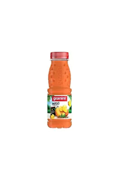 Granini băutură răcoritoare fără carbonat cu piersică 330 ml