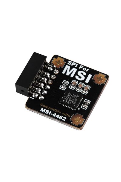 OEM Modul TPM 2.0 TPM SPI 12 pini Infineon SLB9670 pentru placă de bază MSI –...
