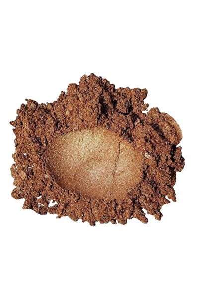 Deve Pigment perlescent premium 35gr fine bronze, art line DEVE, colorant pul...