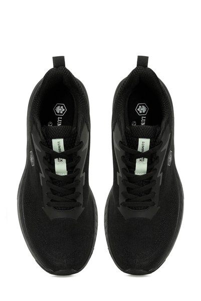 lumberjack Pantofi sport pentru bărbați ORBIN 5PR negri A102031053