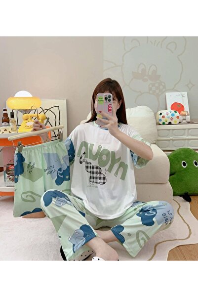 N-A 3-in-1 Sleepwear Set