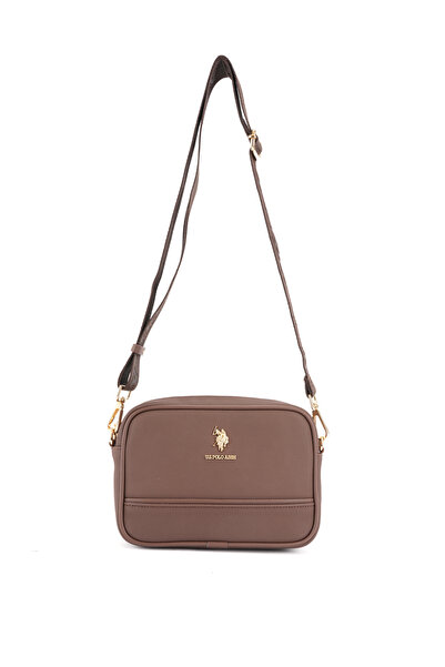 U.S. Polo Assn. Geantă maro pentru femei Us26664