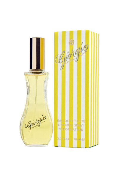 Giorgio Beverly HILLS EAU DE TOILETTE 90ML