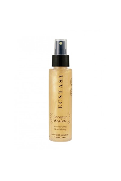 Ecstasy PERFUMES COCONUT DESIRE BODY MIST 100ML