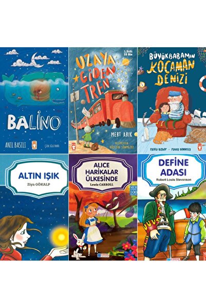Timaş Genç UZAYA GİDEN TREN BÜYÜKBABAMIN KOCAMAN DENİZİ