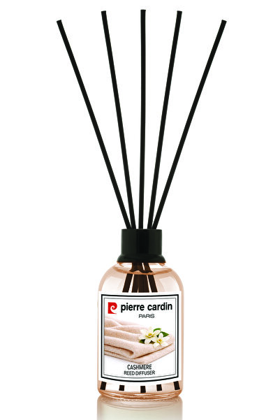 Pierre Cardin Reed Diffuser 110 ml - Cashmere - Kaşmir - Oda Kokusu