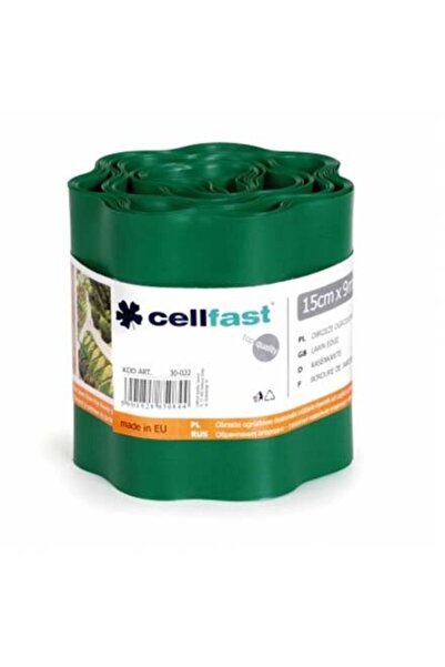 Cellfast ONDULIN ELASTIC DE SEPARARE 15CM / 9M / VERDE INCHIS