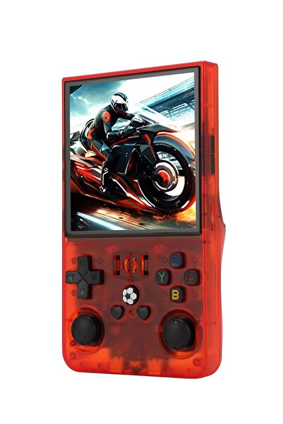Generic R36MAX Retro Handheld Console – 64-Bit Quad-Core A7 1.5GHz, Classic G...