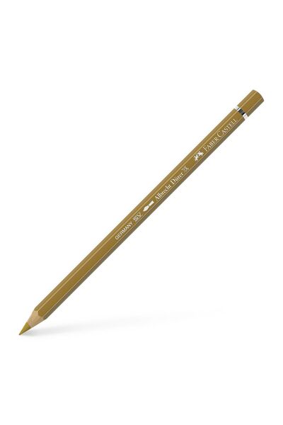 Faber Castell Creion colorat acuarelabil auriu-verde 268 A. DURER FABER-CASTELL