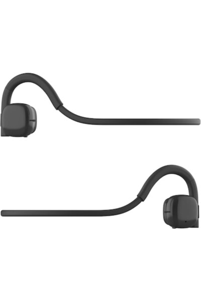 OEM Căști cu conducție osoasă BH330, fără fir, Bluetooth BT5.3, pentru sportu...