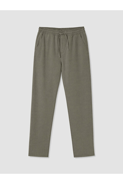 LC Waikiki Khaki 710 Loose Fit Men's Jean Pants
