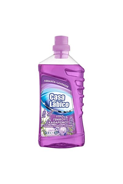 Casa Labico Soluție Curățat Podele Casa Labico, Aromă Lavandă, 1l