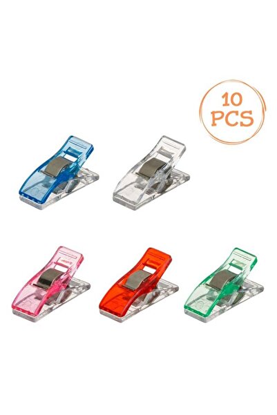 OEM Ace de Siguranță pentru Croitorie, Multicolor, 10