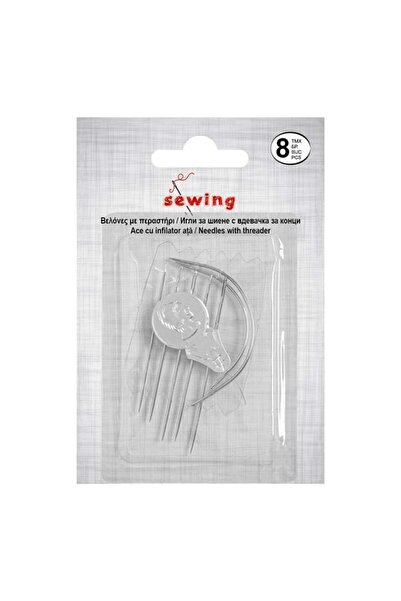 OEM Ață de Cusut / Papiote Croitorie, Multicolor, 8, 5, 2, 1