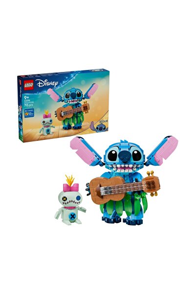 LEGO Disney Στιτς & Σκραμπ (43296)