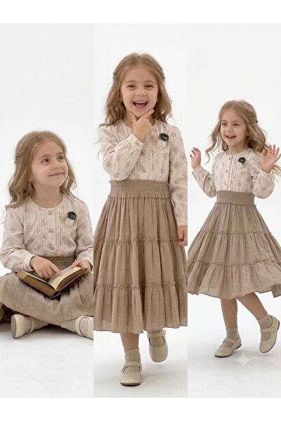 Pyramid masterpieces Girls Casual Dress