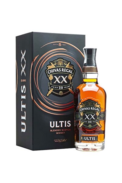 Chivas Regal Whisky C Regal Ultis, Blended 40%, 0.7l