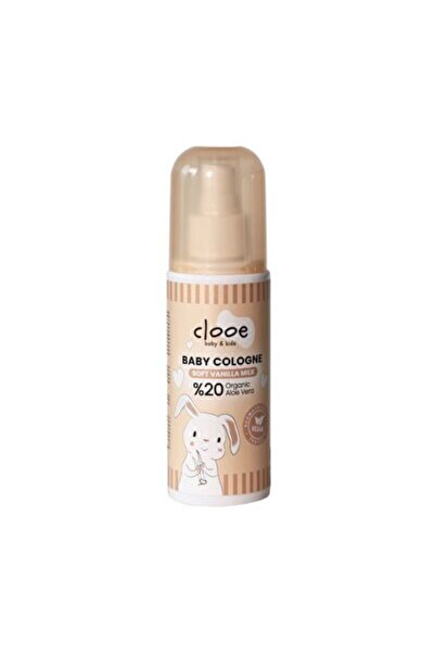 clooe Bebek Kolonyası Vanilya 150 ml
