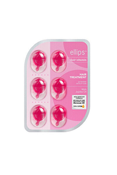 Ellips Saç Vitamini Besleyici 6'lı