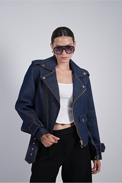 NESBA DENIM JACKET