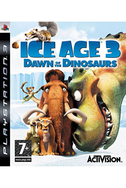 Sony Ice Age 3 Παιχνίδι PS3 (Μεταχειρισμένο)