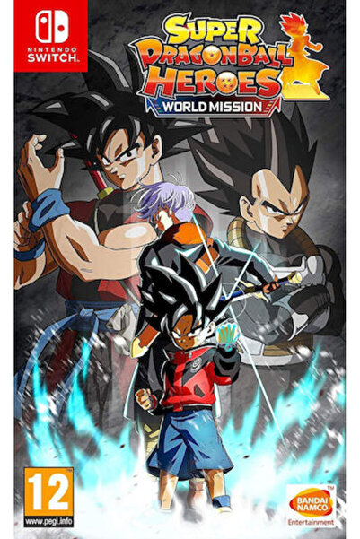 NAMCO BANDAI Σούπερ Δράκος Σούπερ Μπολ Ήρωες - Παγκόσμια Αποστολή Παιχνίδι Sw...