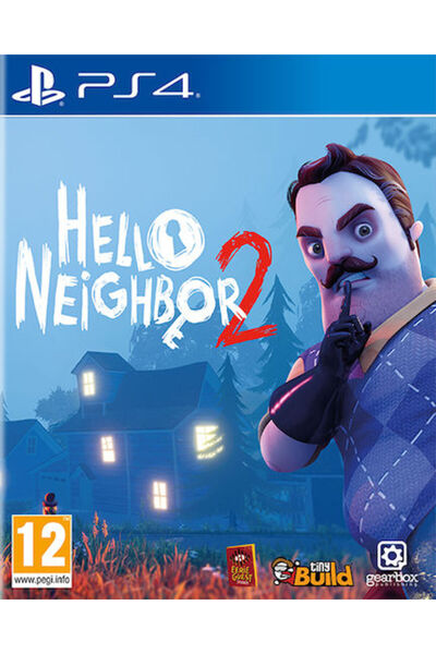tinyBuild Hello Neighbor 2 Παιχνίδι PS4