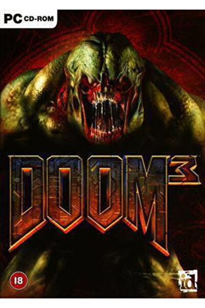 ACTIVISION Doom 3 Παιχνίδι PC (Μεταχειρισμένο)