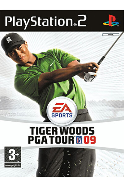 Sony Τάιγκερ Γουντς PGA Tour 09 PS2 Παιχνίδι PS2 (Μεταχειρισμένο)