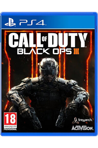ACTIVISION Call of Duty Black Ops 3 Παιχνίδι PS4