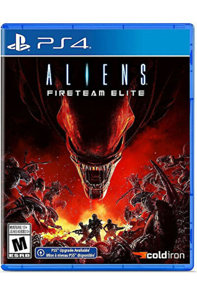 Focus Home Interactive Aliens: Fireteam Elite Παιχνίδι PS4