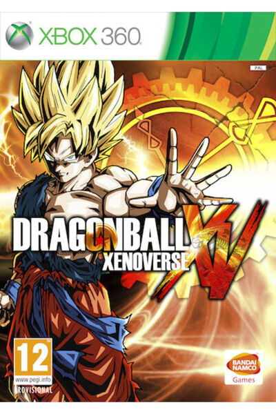 NAMCO BANDAI Παιχνίδι Xbox 360