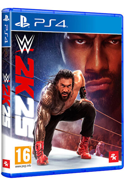 Tecmo WWE 2K25 PS4 Παιχνίδι